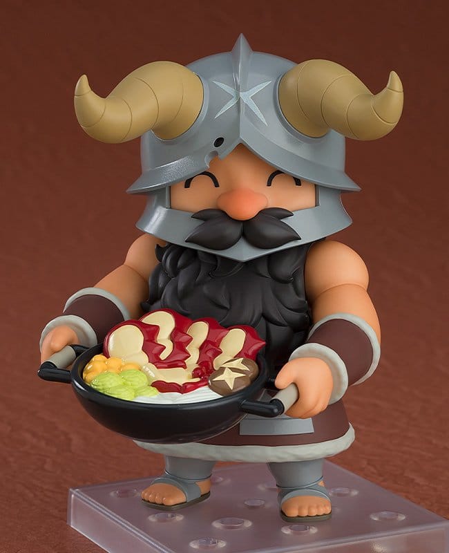 Nendoroid Senshi Delicious in Dungeon Action Figure 10 cm Good Smile Company