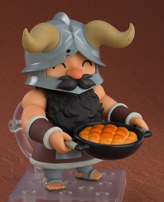 Nendoroid Senshi Delicious in Dungeon Action Figure 10 cm Good Smile Company
