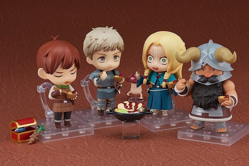 Nendoroid Senshi Delicious in Dungeon Action Figure 10 cm Good Smile Company