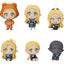 Delicious in Dungeon Action Figure A Bunch of Marcilles! Blind Box 6 cm (6 pezzi) - Good Smile Company