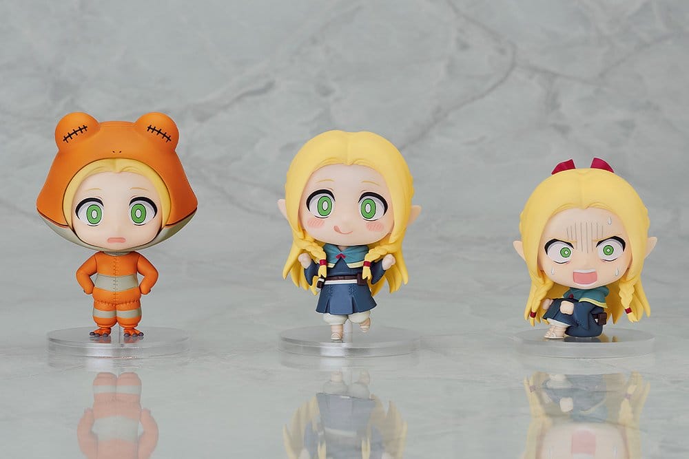 Delicious in Dungeon Action Figure A Bunch of Marcilles! Blind Box 6 cm (6 pezzi) - Good Smile Company
