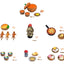 Delicious in Dungeon Nendoroid Surprise Collection Monster Meals a Sorpresa (7 Pezzi) - Good Smile Company