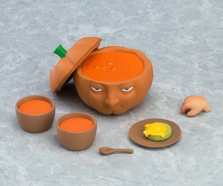 Delicious in Dungeon Nendoroid Surprise Collection Monster Meals a Sorpresa (7 Pezzi) - Good Smile Company