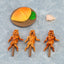 Delicious in Dungeon Nendoroid Surprise Collection Monster Meals a Sorpresa (7 Pezzi) - Good Smile Company