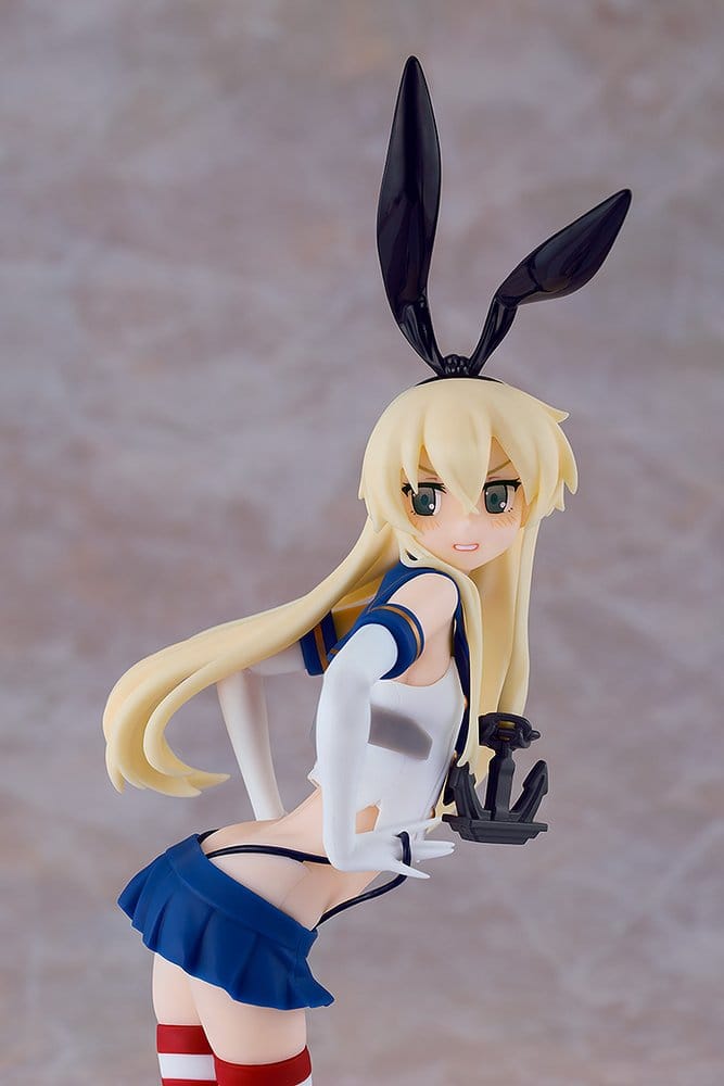 Kantai Collection -KanColle- Modellino in Plastica Reincarnation Shimakaze 25 cm Good Smile Company