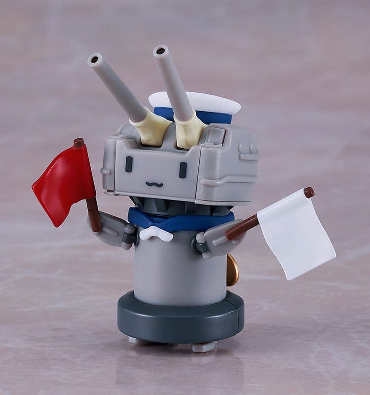Kantai Collection -KanColle- Modellino in Plastica Reincarnation Shimakaze 25 cm Good Smile Company