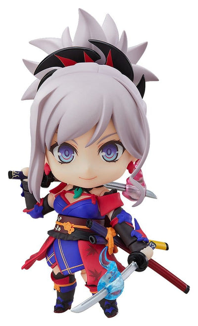 Fate/Grand Order Nendoroid Action Figure Saber/Miyamoto Musashi 10 cm Good Smile Company