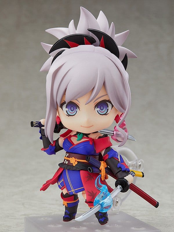Fate/Grand Order Nendoroid Action Figure Saber/Miyamoto Musashi 10 cm Good Smile Company
