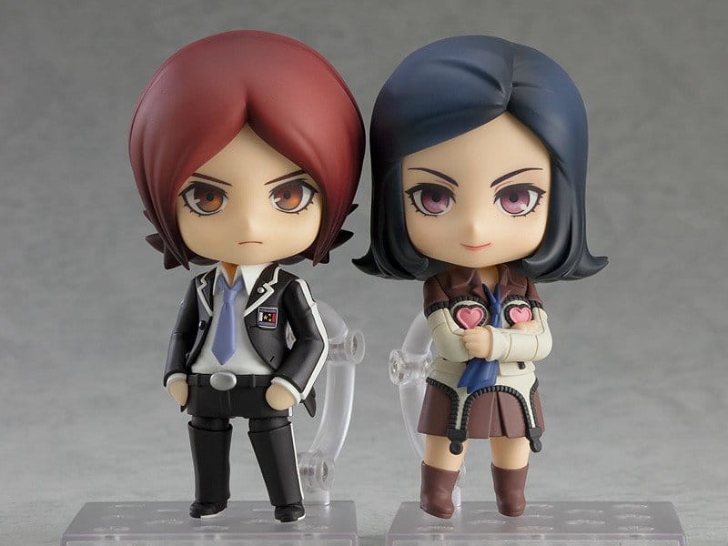Nendoroid Maya Amano Persona 2 Eternal Punishment Action Figure 10 cm Good Smile Company