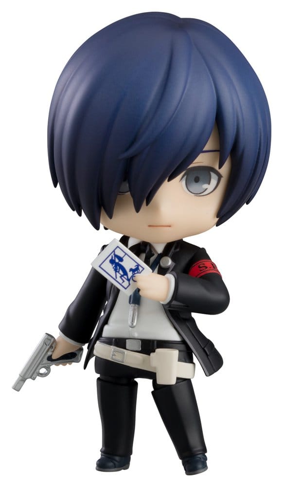 Persona 3 Nendoroid Action Figure Hero 10 cm Good Smile Company