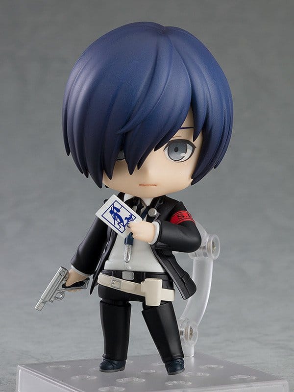 Persona 3 Nendoroid Action Figure Hero 10 cm Good Smile Company