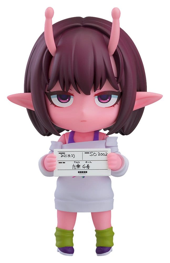 Nendoroid Chiharu Milky Subway The Galactic Limited Express Action Figure 10 cm Good Smile Company