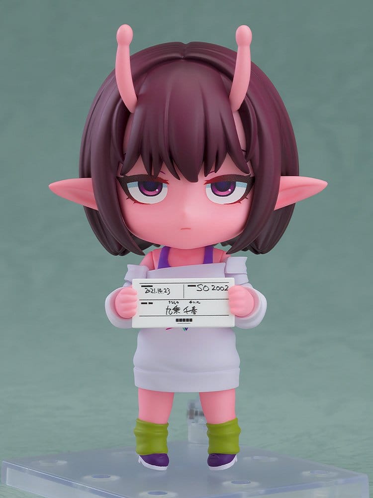 Nendoroid Chiharu Milky Subway The Galactic Limited Express Action Figure 10 cm Good Smile Company