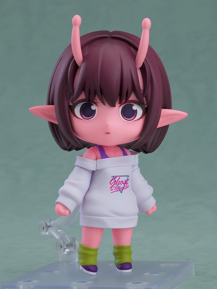 Nendoroid Chiharu Milky Subway The Galactic Limited Express Action Figure 10 cm Good Smile Company