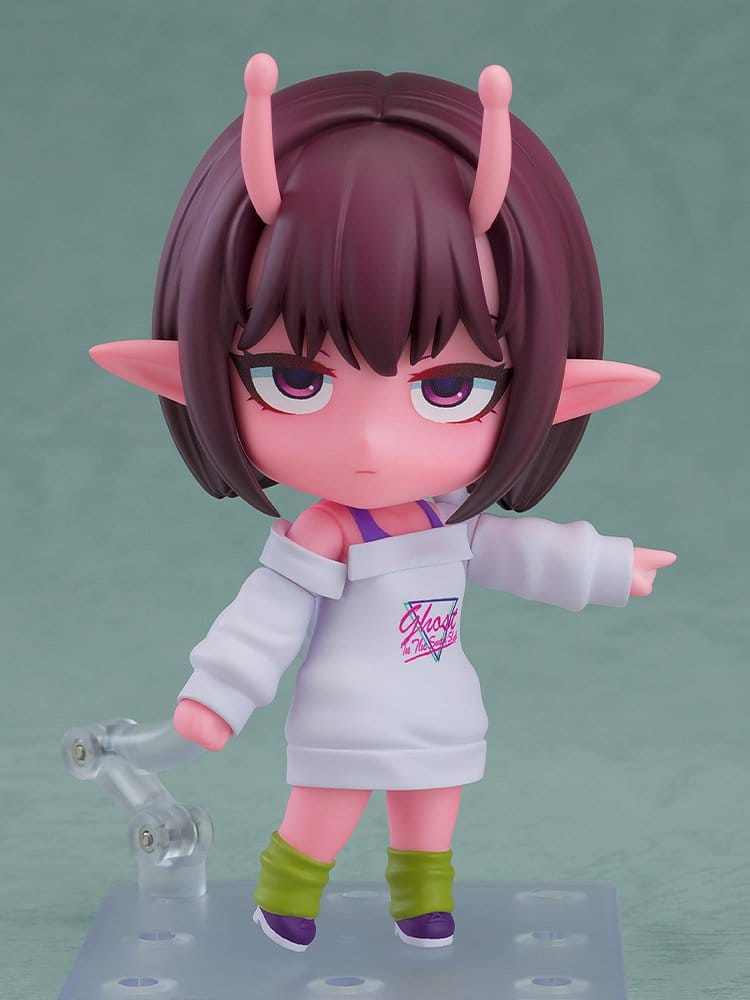 Nendoroid Chiharu Milky Subway The Galactic Limited Express Action Figure 10 cm Good Smile Company