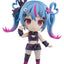 Nendoroid Hatsune Miku: DecoMiku (Darkness) - Statua PVC 10 cm Character Vocal Series 01 di Good Smile Company