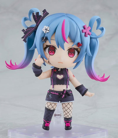 Nendoroid Hatsune Miku: DecoMiku (Darkness) - Statua PVC 10 cm Character Vocal Series 01 di Good Smile Company