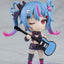 Nendoroid Hatsune Miku: DecoMiku (Darkness) - Statua PVC 10 cm Character Vocal Series 01 di Good Smile Company