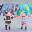 Nendoroid Hatsune Miku: DecoMiku (Darkness) - Statua PVC 10 cm Character Vocal Series 01 di Good Smile Company