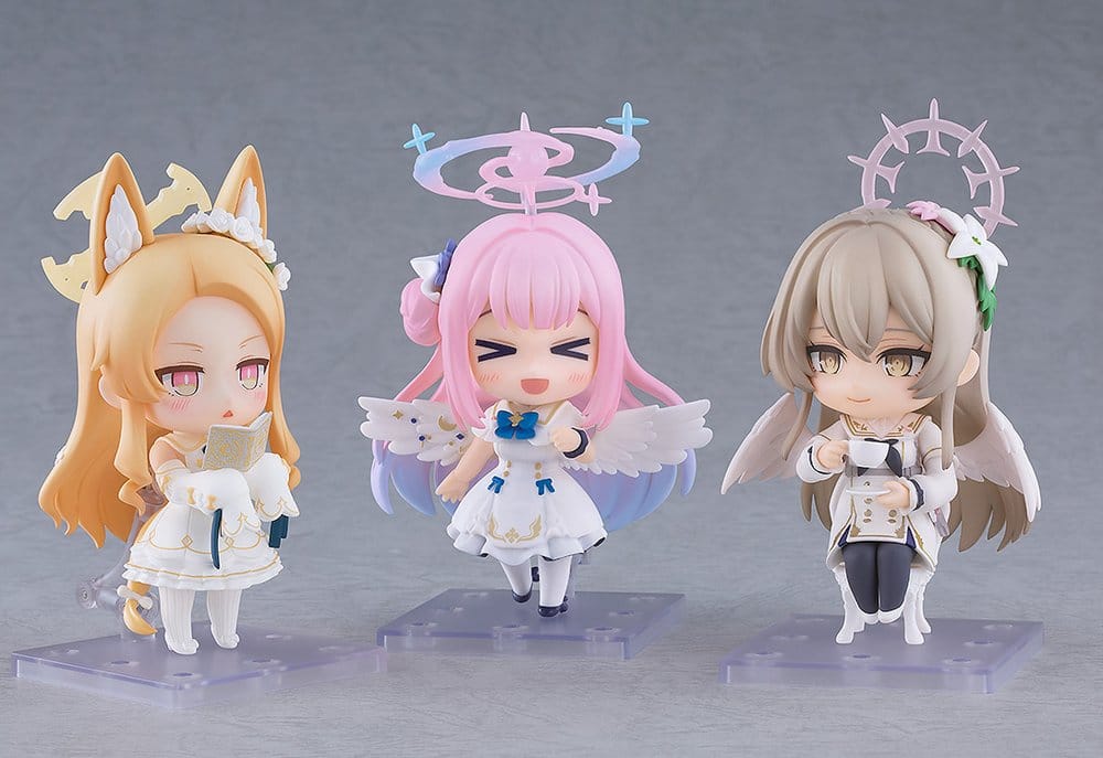 Blue Archive Nendoroid Action Figure Seia Yurizono 10 cm Good Smile Company