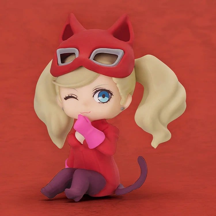 Persona 5 Royal Nendoroid Plus Rubber Mascot Satoru Panther 8 cm Good Smile Company