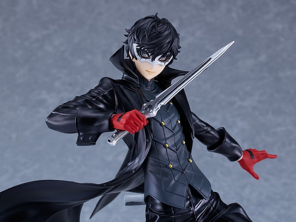 Statua PVC Pop Up Parade L Joker di Persona 5 Royal, 21 cm, Good Smile Company