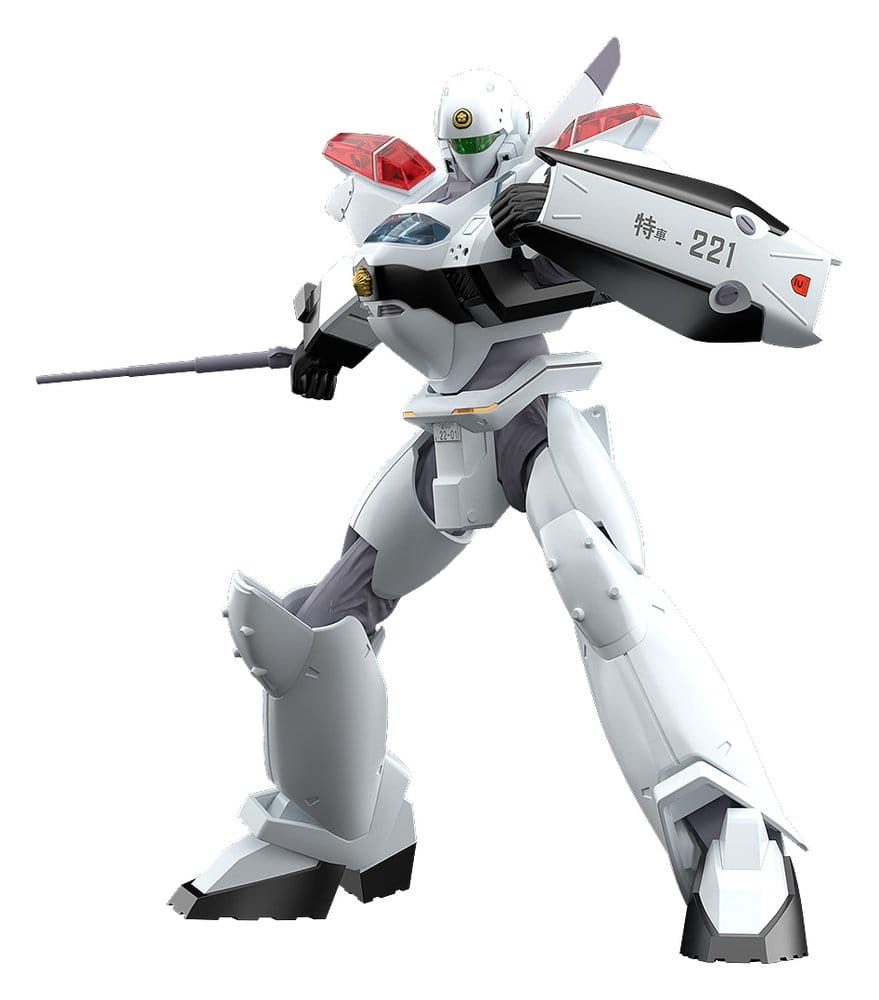 Modellino in plastica 1/60 AV-2 Valiant 13 cm – Patlabor 2: The Movie – Good Smile Company