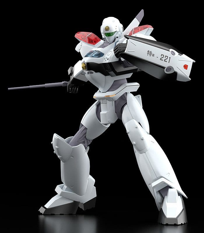 Modellino in plastica 1/60 AV-2 Valiant 13 cm – Patlabor 2: The Movie – Good Smile Company