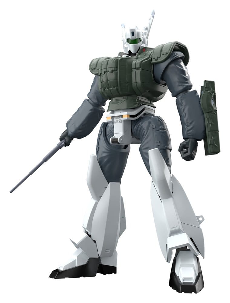 Moderoid Model Kit 1/60 AV-98 Ingram Reactive Armor – Patlabor 2: The Movie – Good Smile Company