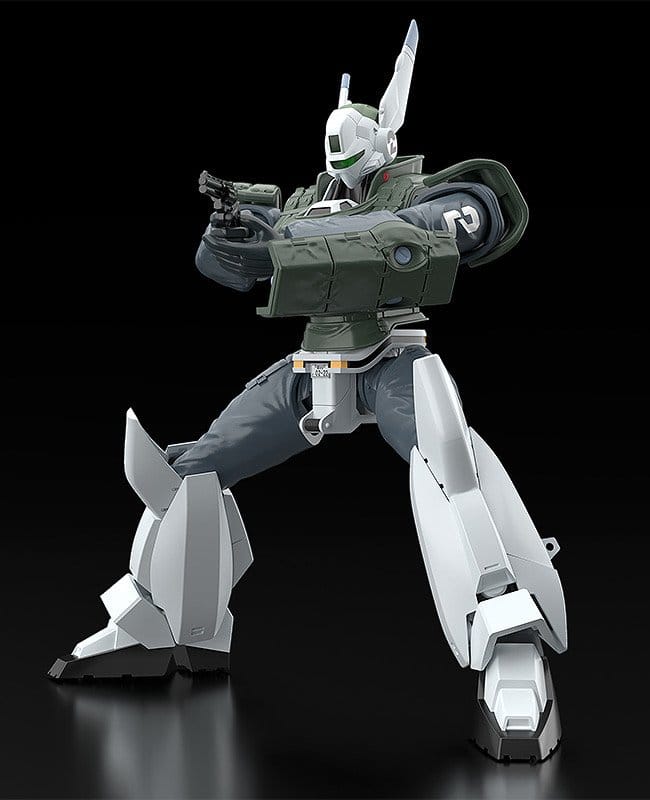 Moderoid Model Kit 1/60 AV-98 Ingram Reactive Armor – Patlabor 2: The Movie – Good Smile Company