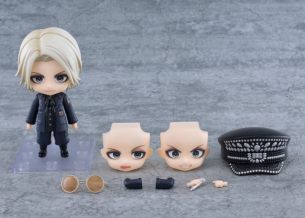HYDE Nendoroid Action Figure 10 cm Good Smile Company