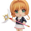 Nendoroid Action Figure Sakura Kinomoto: Uniforme Scuola Media Tomoeda Ver. 10 cm - Cardcaptor Sakura: Clear Card