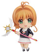 Nendoroid Action Figure Sakura Kinomoto: Uniforme Scuola Media Tomoeda Ver. 10 cm - Cardcaptor Sakura: Clear Card