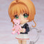 Nendoroid Action Figure Sakura Kinomoto: Uniforme Scuola Media Tomoeda Ver. 10 cm - Cardcaptor Sakura: Clear Card