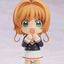 Nendoroid Action Figure Sakura Kinomoto: Uniforme Scuola Media Tomoeda Ver. 10 cm - Cardcaptor Sakura: Clear Card