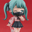 Nendoroid Hatsune Miku: The Vampire Ver. Action Figure 10 cm Character Vocal Series 01 Good Smile Company