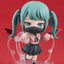 Nendoroid Hatsune Miku: The Vampire Ver. Action Figure 10 cm Character Vocal Series 01 Good Smile Company