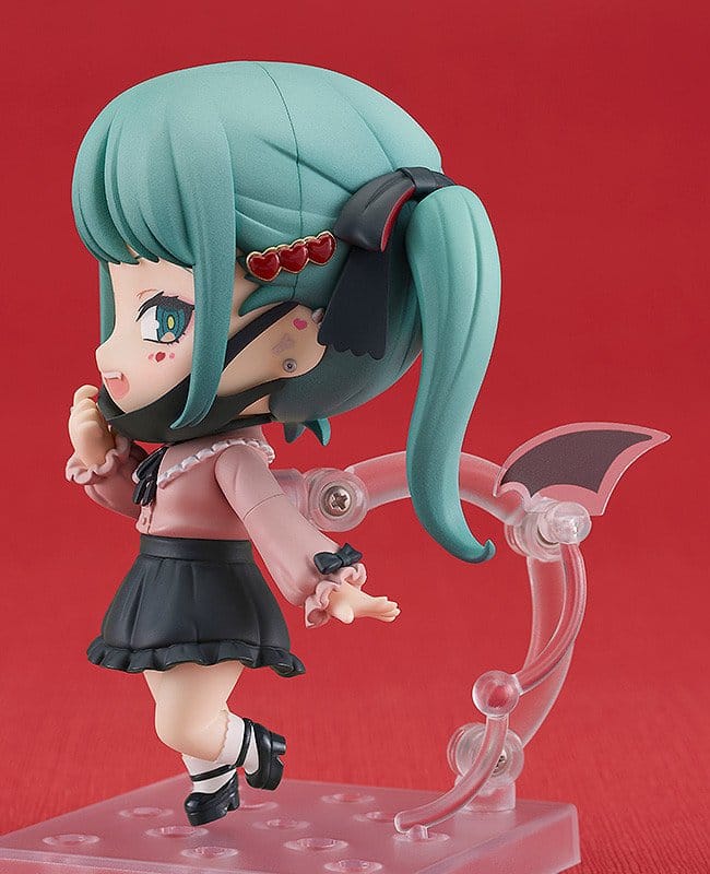 Nendoroid Hatsune Miku: The Vampire Ver. Action Figure 10 cm Character Vocal Series 01 Good Smile Company