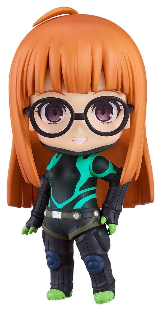 Nendoroid Action Figure Futaba Sakura: Phantom Thief Ver. 10 cm Persona5 Royal Good Smile Company