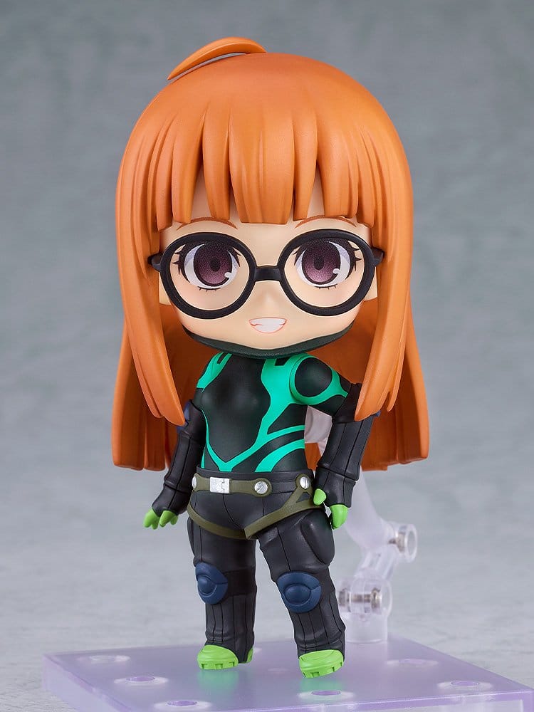 Nendoroid Action Figure Futaba Sakura: Phantom Thief Ver. 10 cm Persona5 Royal Good Smile Company