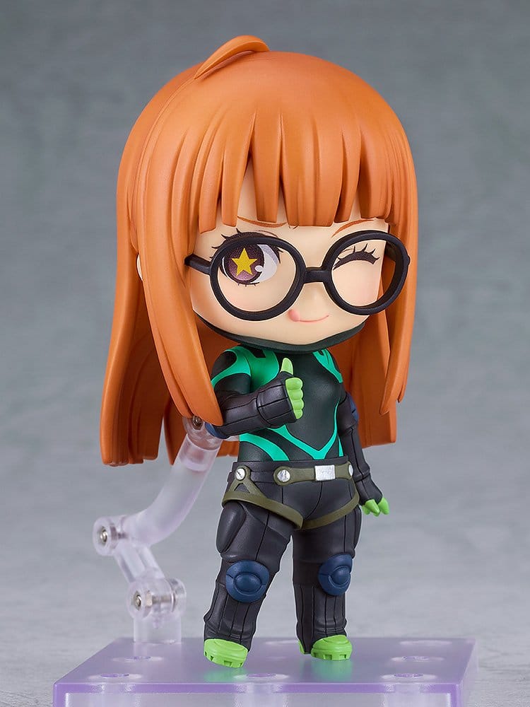 Nendoroid Action Figure Futaba Sakura: Phantom Thief Ver. 10 cm Persona5 Royal Good Smile Company