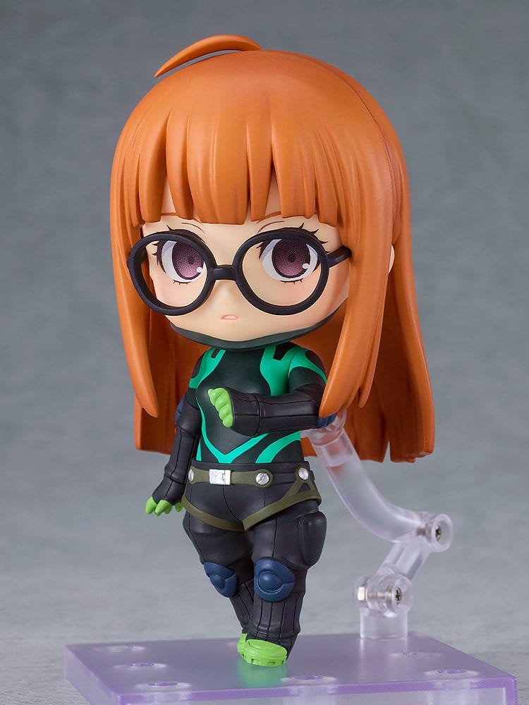 Nendoroid Action Figure Futaba Sakura: Phantom Thief Ver. 10 cm Persona5 Royal Good Smile Company