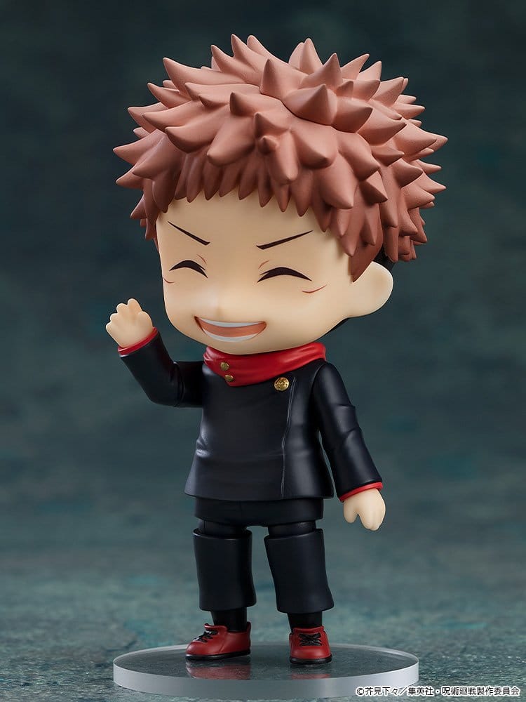 Nendoroid Jujutsu Kaisen Yuji Itadori Action Figure 10 cm Good Smile Company
