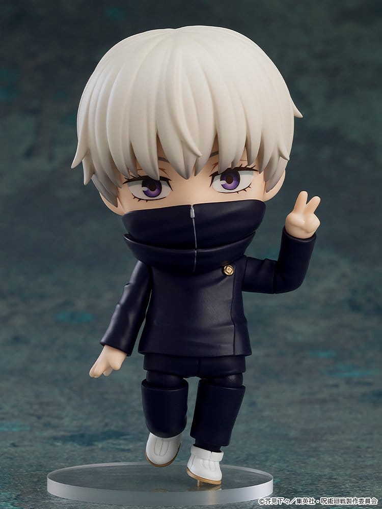 Jujutsu Kaisen Nendoroid Action Figure Toge Inumaki 10 cm Good Smile Company