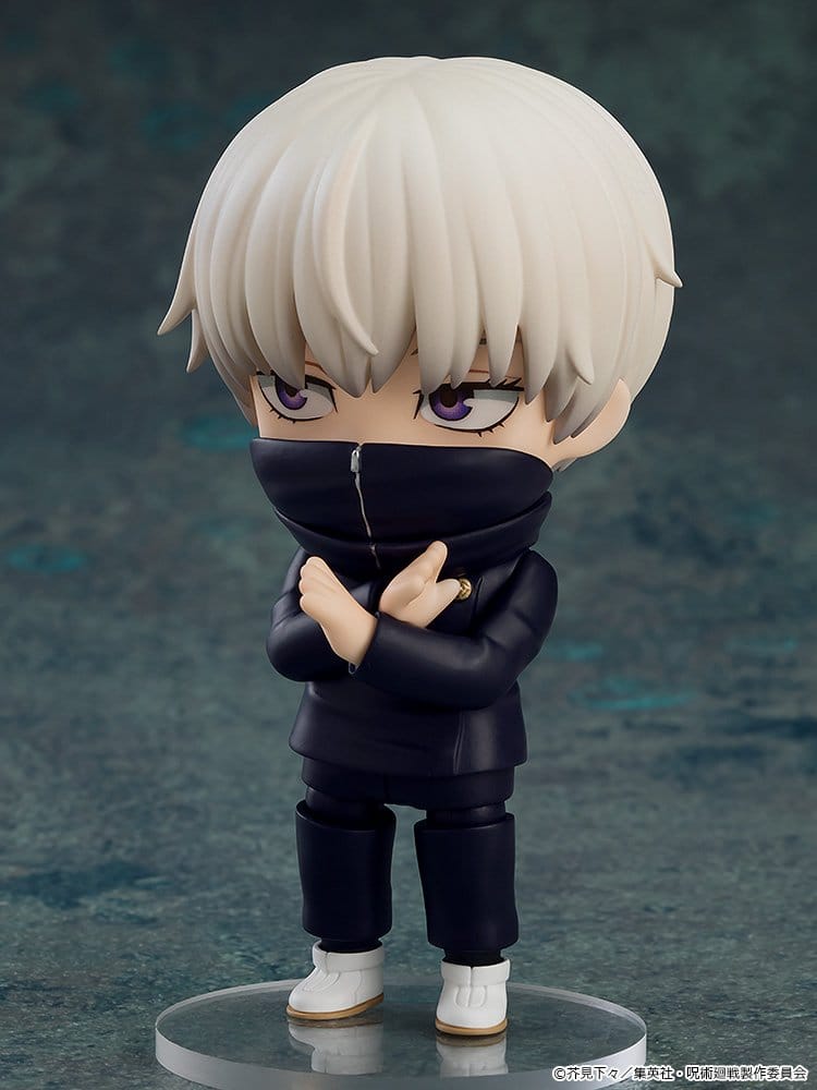 Jujutsu Kaisen Nendoroid Action Figure Toge Inumaki 10 cm Good Smile Company
