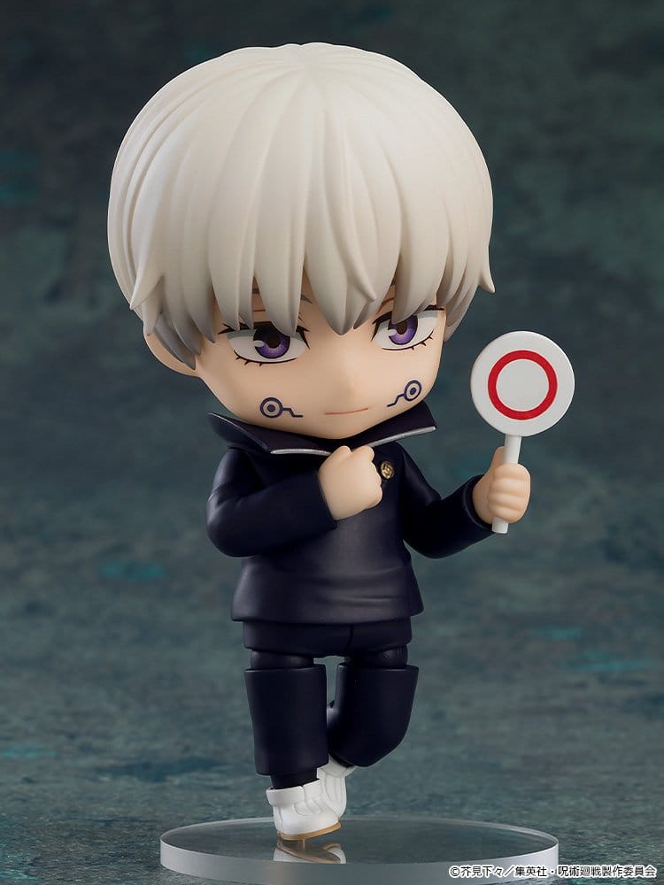 Jujutsu Kaisen Nendoroid Action Figure Toge Inumaki 10 cm Good Smile Company
