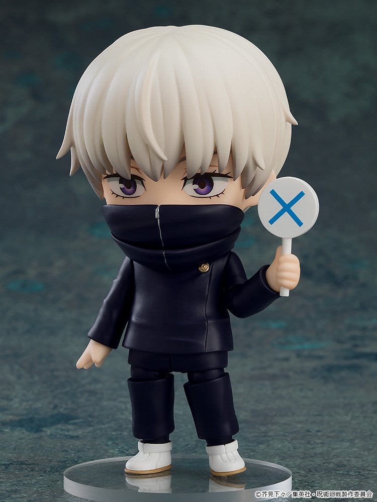 Jujutsu Kaisen Nendoroid Action Figure Toge Inumaki 10 cm Good Smile Company