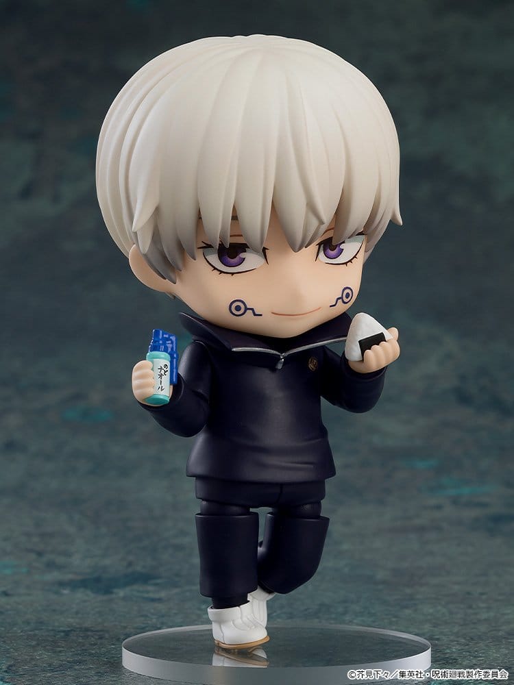 Jujutsu Kaisen Nendoroid Action Figure Toge Inumaki 10 cm Good Smile Company