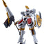 Modellino in plastica Titanomachia MODEROID SIDE:GR Vector - Order of Knights 1/48 20 cm Good Smile Company