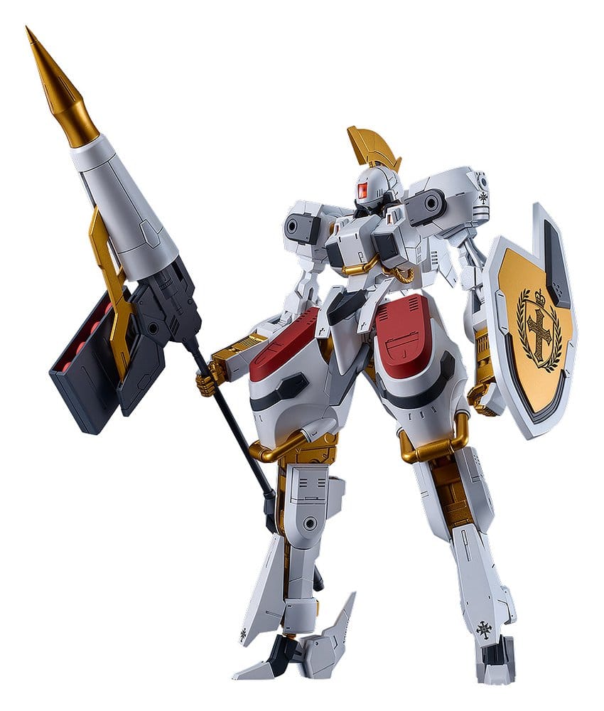 Modellino in plastica Titanomachia MODEROID SIDE:GR Vector - Order of Knights 1/48 20 cm Good Smile Company